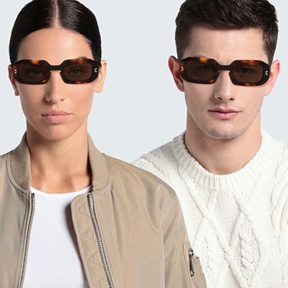 McQ Alexander McQueen Sunglasses MQ0361S - Picture 14 of 14